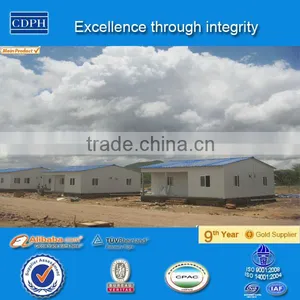 China Low Cost Prefab Homes, Made in China Steel Structure House, China Supplier Steel Frame Homes thumbnail-6