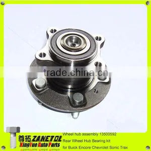 13500592 RW20143 Rear Wheel Hub Bearing Kit for Buick Encore;Chevrolet Sonic/Trax thumbnail-1