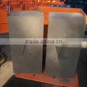 Best Price for Manual Control Block Making Machine , Manual Brick Making Machine India Price thumbnail-6