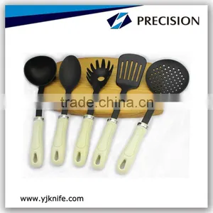 Non-toxic Cooking Utensils With Coca-cola Sharp Handle thumbnail-1