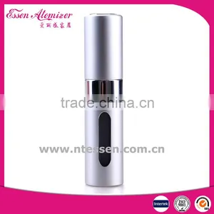 6ml Aluminum Twist Up Refillable Perfume Bottle thumbnail-4