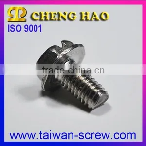 Wholesale Stainless Steel Flange Socket Head Cap Screw thumbnail-3