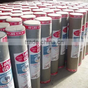 GOOD SUPPLIER: ROOFING FELT PAPER ROLL thumbnail-3