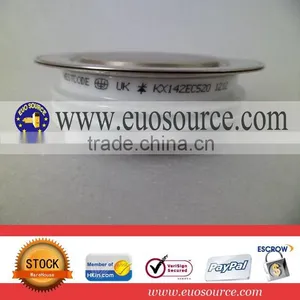 WESTCODE Power Disc Thyristor KX142EC520 thumbnail-1