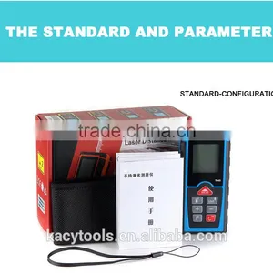 Laser Distance Meter With Intelligent Voice Broadcast thumbnail-6