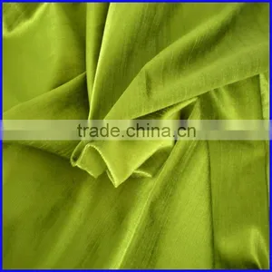 100% Cotton Velvet Wholesale Flocked Velvet Fabric thumbnail-1