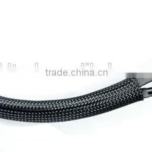 Cable Protection-Velcro Braided Wrap thumbnail-2
