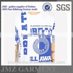 Hiphop Shirt Fashion Shirt Made in China thumbnail-3