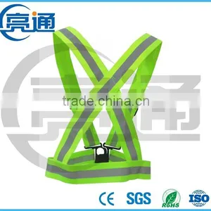 Hi Vis Reflective Safety Vests for Roadway Safety thumbnail-3