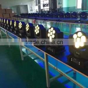 7 x 10W RGB Indoor Beam Led dj Light thumbnail-3