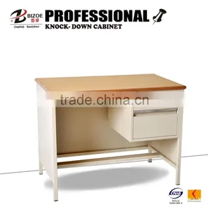 Big Manufacturer Cheap Metal kd Design Computer Desk thumbnail-5