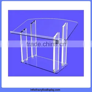 Top Level Good Quality Elegant Acrylic Lectern thumbnail-6