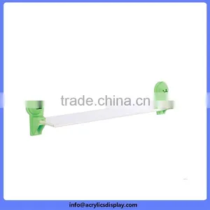 Welcome Wholesales Best Choice Clear Acrylic Shelf Display thumbnail-3