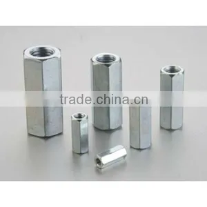 Long Hex Nut thumbnail-1