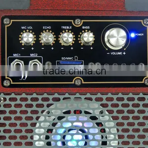 Hot Selling Cheap 2.0 Speaker With Mesh Enclosure thumbnail-6