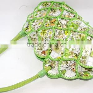 Trend Leather Handbag 2016 Styel Teens Fancy Light Weight Cost Price Best Quality thumbnail-2