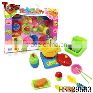 Educational Promotional Kids Cooking Set for Real Cooking thumbnail-1
