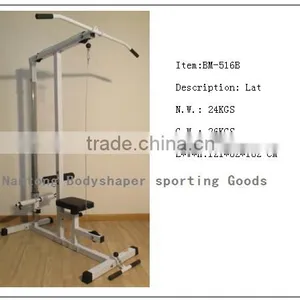 2015 Hot Lat Machine,gym Equipment,fitness Equipment,weight Bench ,squat Rack thumbnail-1