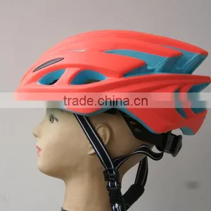 Adult in Mold OEM Manufacturer Mountain Bike Helmet thumbnail-4