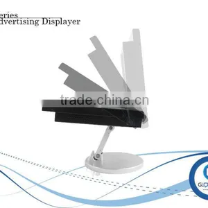 17inch (4:3) Point of Sale Video Monitor Ads Retailers Pos Video Screen Digital Signage Player Manufacturers Backpack Display thumbnail-3