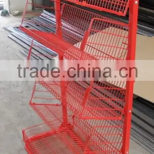 Potato Chip Display Rack thumbnail-1