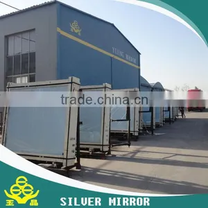 Cheap Mirrored Wall Mirrors Price per Square Meter thumbnail-5