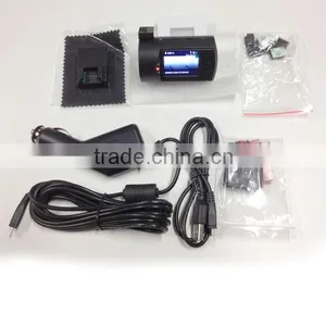 Mini 0806 Car DVR Recorder With Ambarella A7LA50 Scheme Full hd 1296p Car Dvr Camera thumbnail-5
