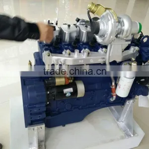 Green Power 100kW Gas Generator for Open Type thumbnail-4