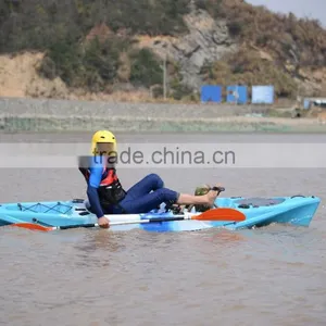 Single Pedal Drive Kayak Fishing Kayak Very Professional we Have Patent in All of the World thumbnail-4