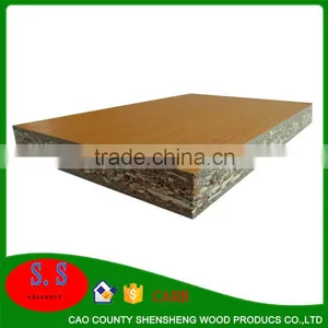 Reasonable Price Flakeboard Waterproof Chipboard Pallet for Round Bookshelf thumbnail-4