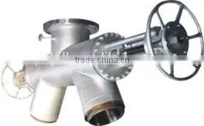 Jacket Melt 3-way Valve Wenzhou thumbnail-1