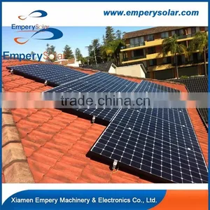 Porcelain Tile Roof Solar Mounting System Supplier's Choice thumbnail-1