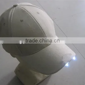 Womens Sports Cap With Led Light thumbnail-1