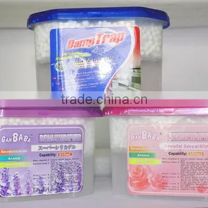 Active Carbon Fragrance Moisture Absorbent, Box-packed thumbnail-3