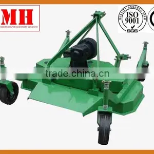Hitch Slasher Mower Rotary Disc Portable Finishing Mower thumbnail-1