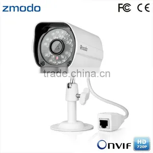 Zmodo 720P Waterproof POE IP Network Camera thumbnail-1