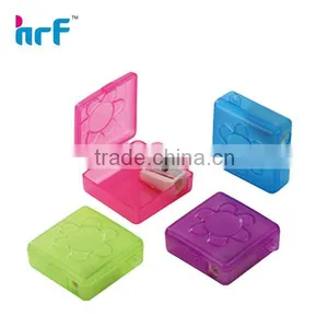 Types Funny Kids Pencil Sharpeners thumbnail-1