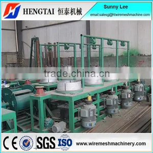 High Production For Making Electric Welding Rod Wire Drawing Machine thumbnail-4