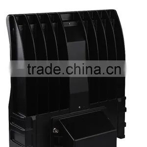 Hot Selling New Design 100w UL CUL DLC Led Wall Pack With Mean Well Driver as Outdoor Wall Light thumbnail-2