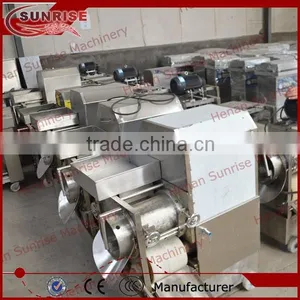 High Quality Fish Bone and Skin Removal Machine 0086 13721438675 thumbnail-3