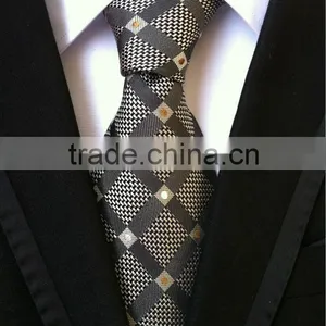Stock Sample Necktie,100% Silk Necktie,Business Necktie thumbnail-1