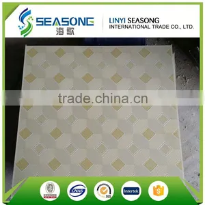 Pvc Gypsum Ceiling Tiles for India Market thumbnail-6