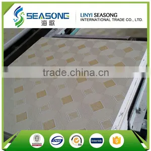 Pvc Gypsum Ceiling Tiles in Linyi thumbnail-4