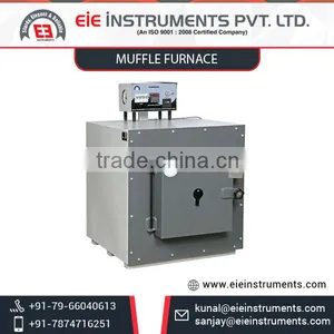 High Grade Refractory Cement Finish of Muffle Furnace for Hot Sale thumbnail-1