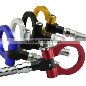 Universal Aluminum Quick Release Towing Hook thumbnail-2