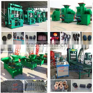 CE ISO 9001 Approved Natural Wood Hookah Charcoal Machine thumbnail-5