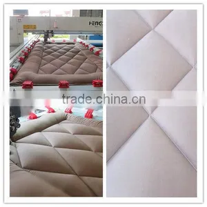 HXD-28 Computerized Single Needle Quilting Machine,sewing Machine,quilt Mattress Making Machine thumbnail-1
