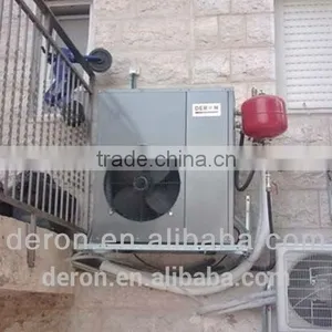 DERON Solar Heat Pump Air To Water With CE, SAI, SABS, CCC thumbnail-6