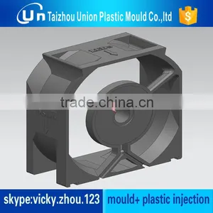 Plastic Injection Clock Mould thumbnail-2