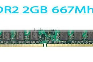 DDR2 800 667 533 4G 2G 1G OEM RAM MEMORY MODULE thumbnail-2